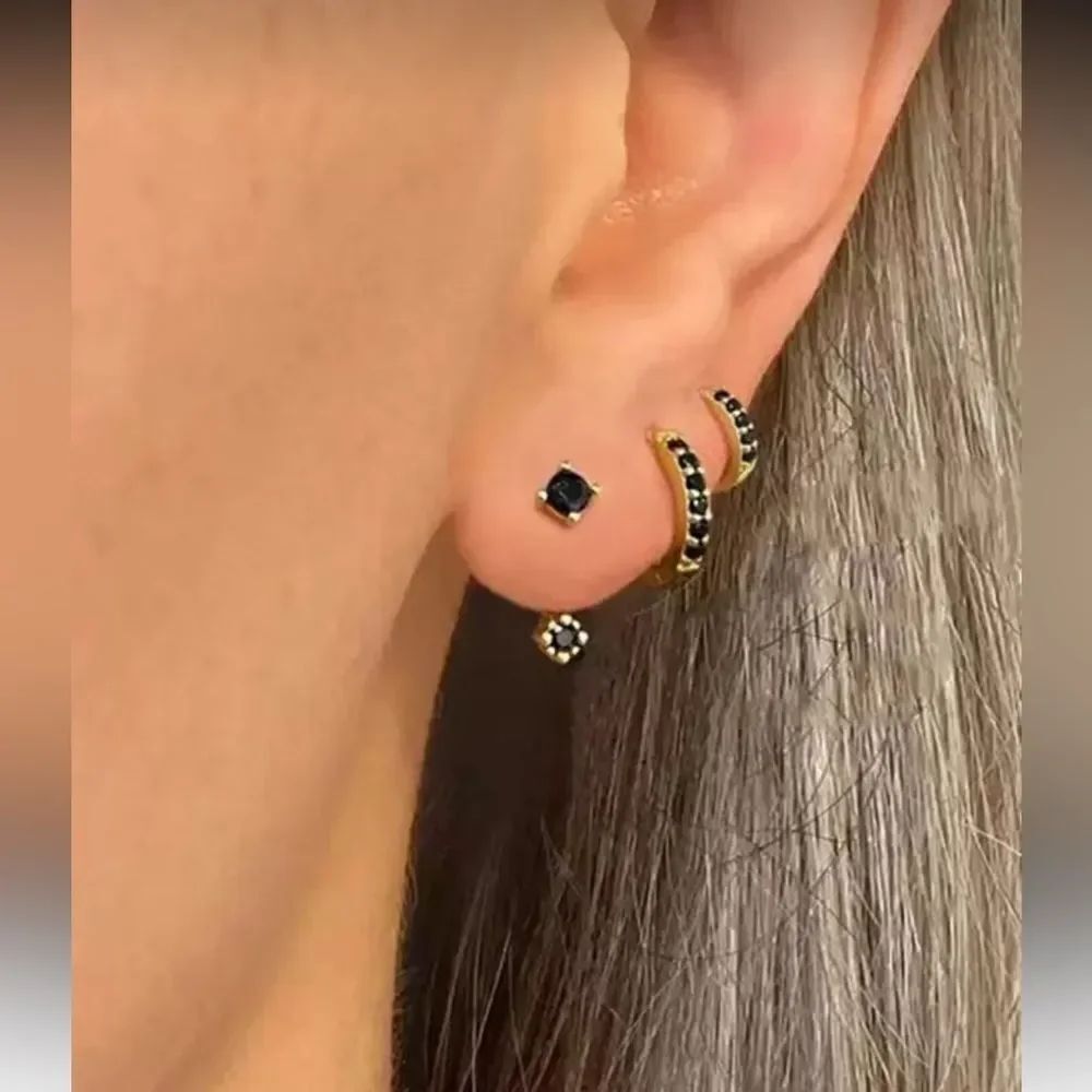 Hoop Earrings set N1640